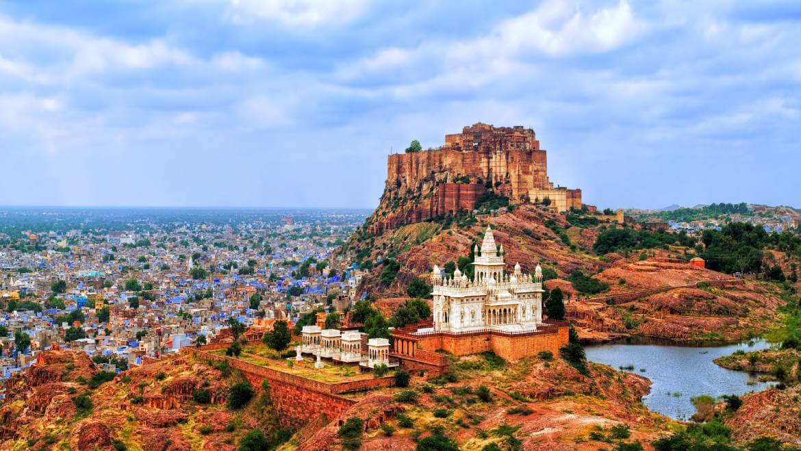 Best Places to Visit in Jodhpur, Rajasthan