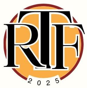 RTF 2025 Logo